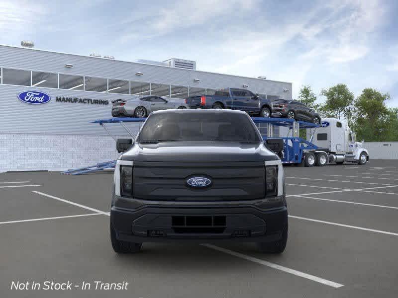 new 2024 Ford F-150 Lightning car, priced at $72,435