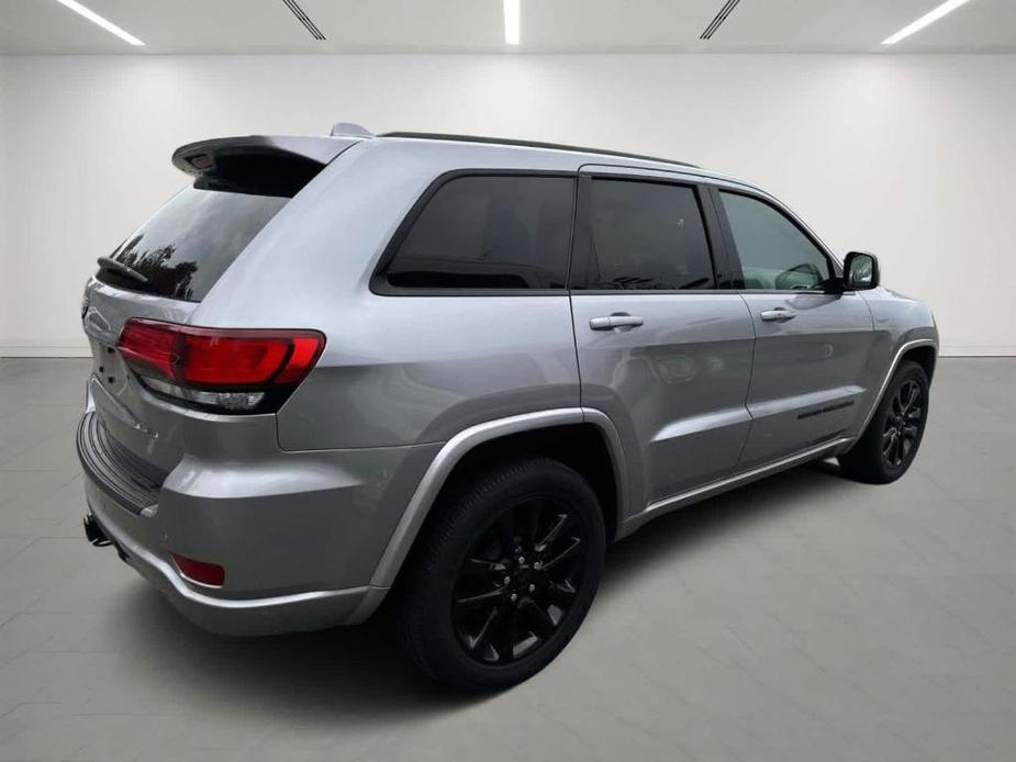 used 2019 Jeep Grand Cherokee car, priced at $29,900