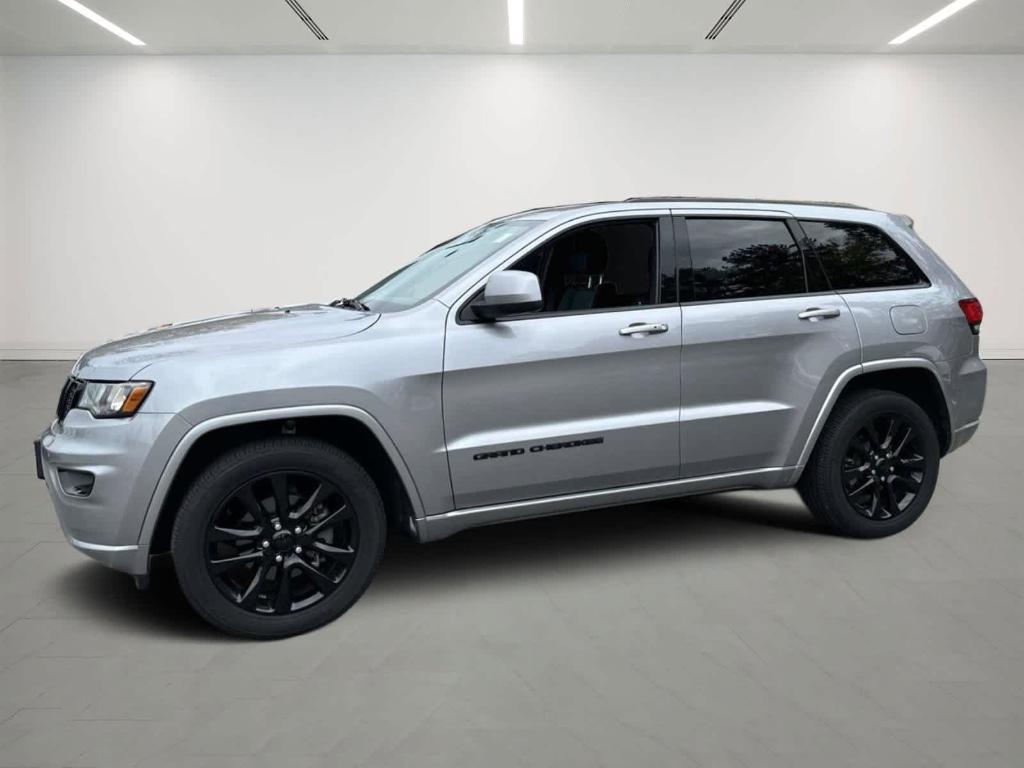 used 2019 Jeep Grand Cherokee car, priced at $29,900