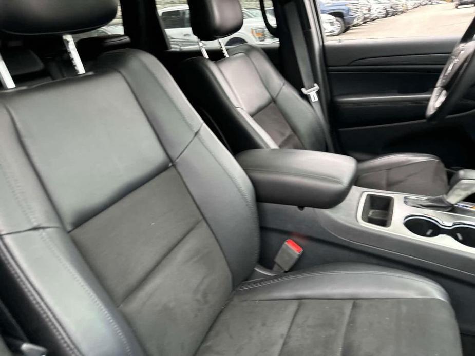 used 2019 Jeep Grand Cherokee car, priced at $29,900