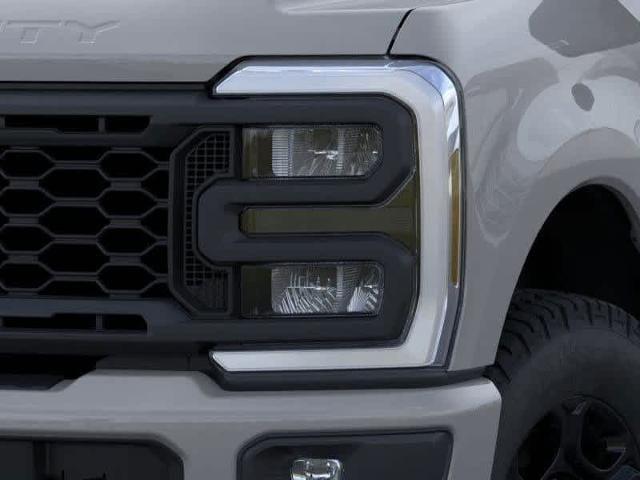 new 2025 Ford F-250 car, priced at $60,940