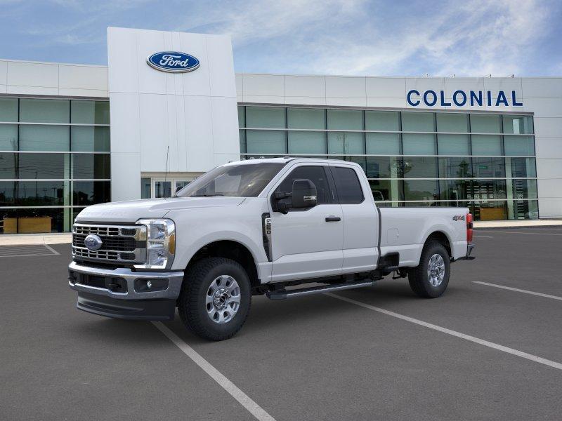 new 2024 Ford F-250 car, priced at $59,630