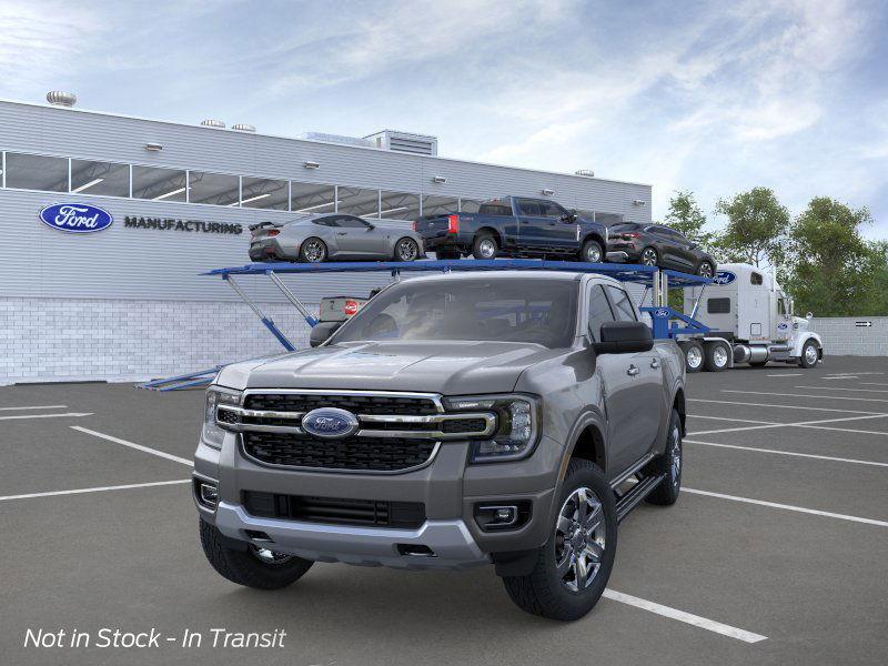 new 2025 Ford Ranger car, priced at $43,225