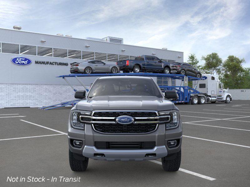 new 2025 Ford Ranger car, priced at $43,225