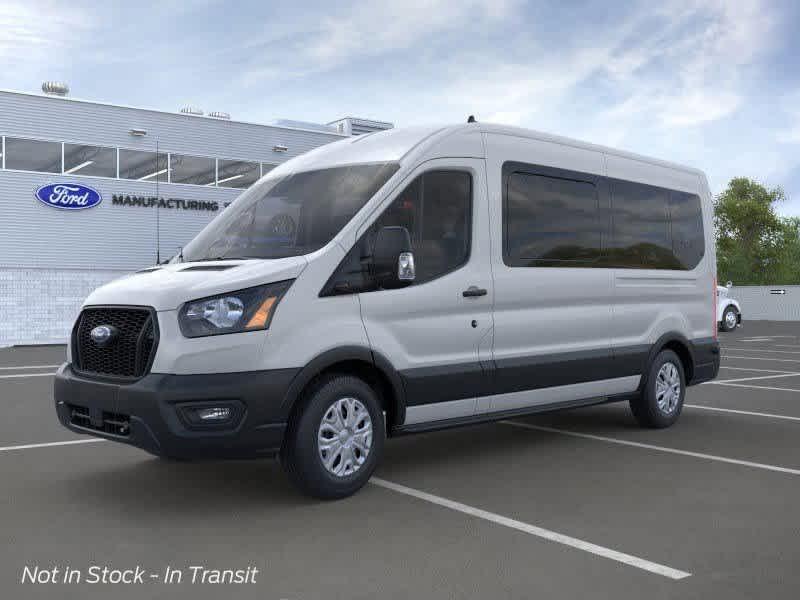 new 2024 Ford Transit-350 car, priced at $57,145