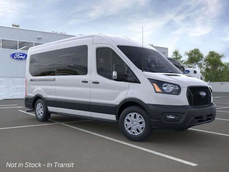 new 2024 Ford Transit-350 car, priced at $57,145