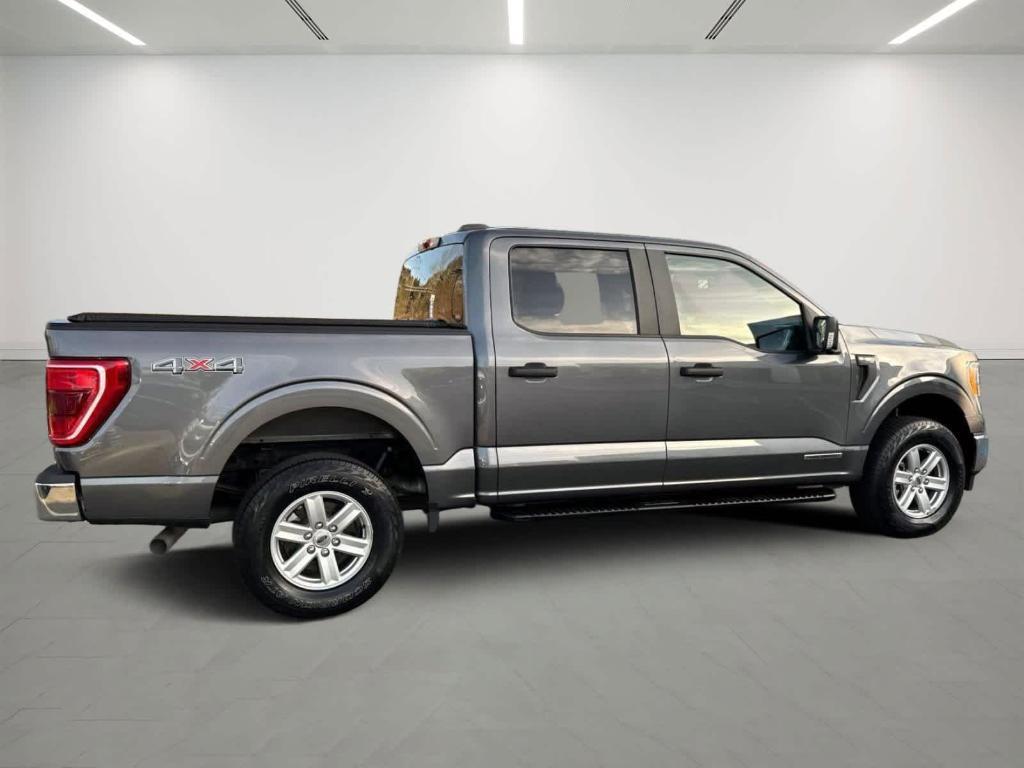 used 2021 Ford F-150 car, priced at $37,995