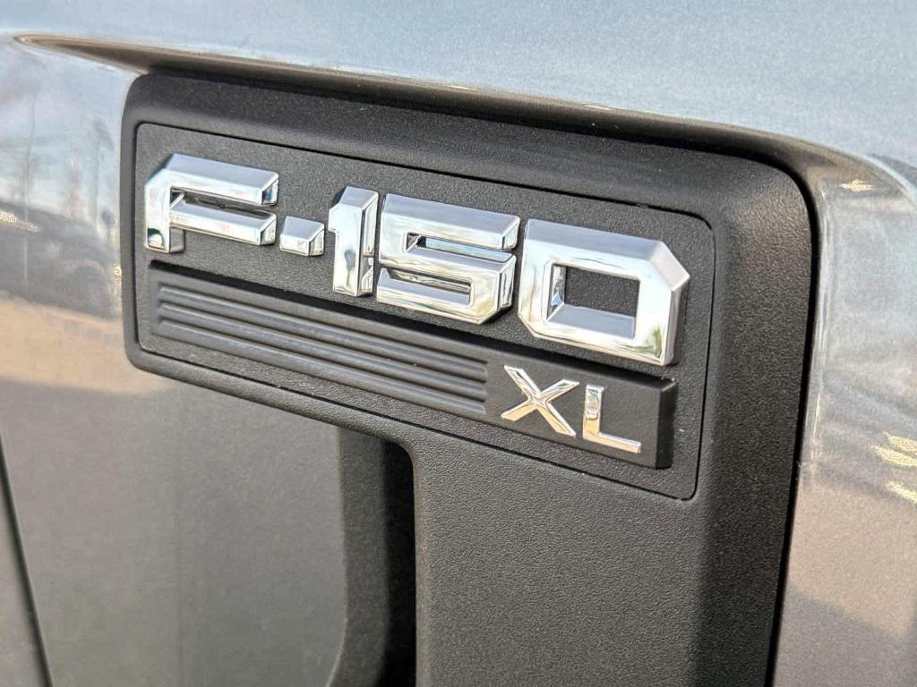 used 2021 Ford F-150 car, priced at $37,995