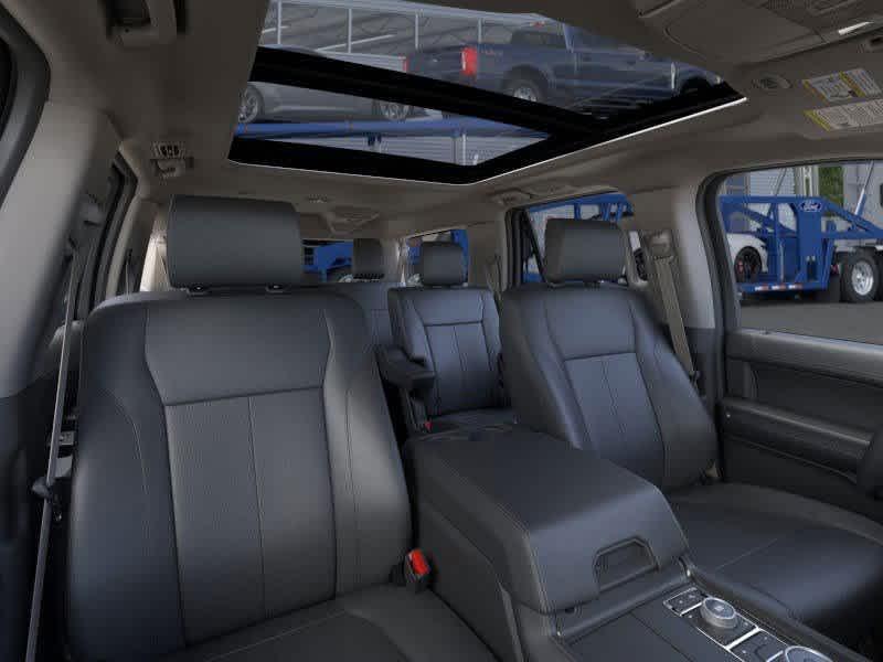 new 2024 Ford Expedition Max car, priced at $75,410