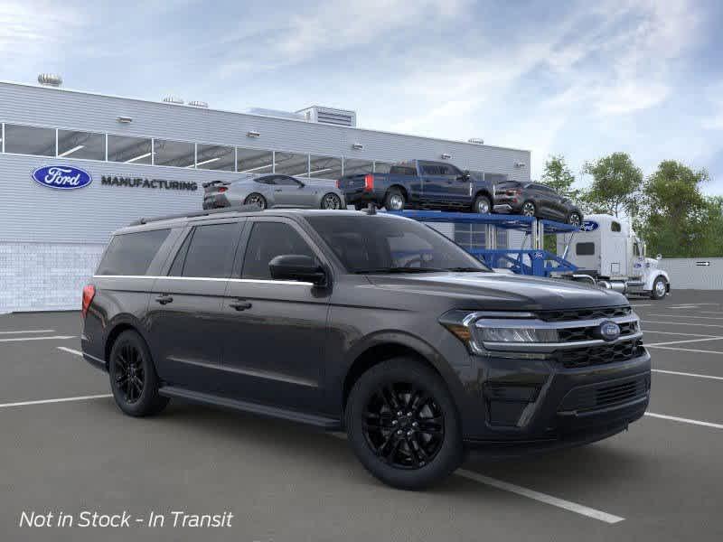 new 2024 Ford Expedition Max car, priced at $75,410