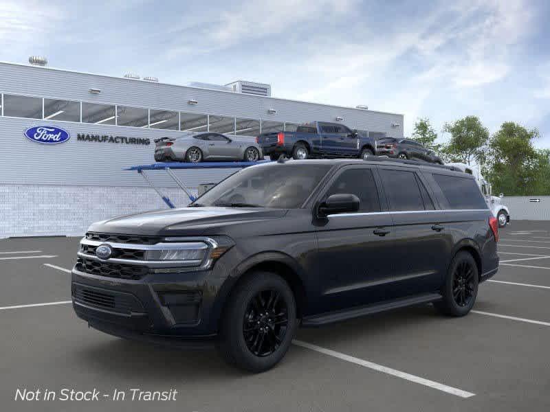 new 2024 Ford Expedition Max car, priced at $75,410