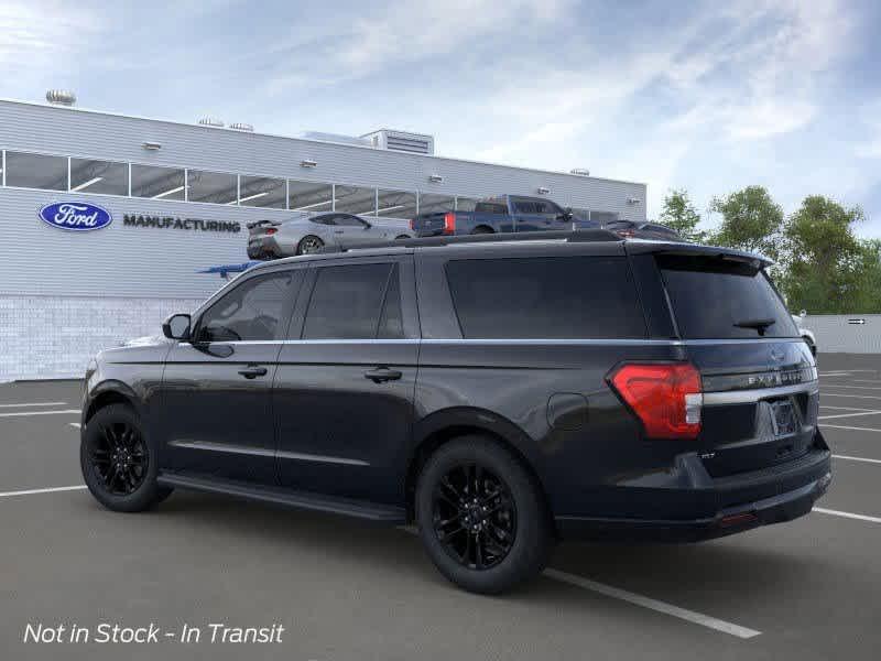 new 2024 Ford Expedition Max car, priced at $75,410