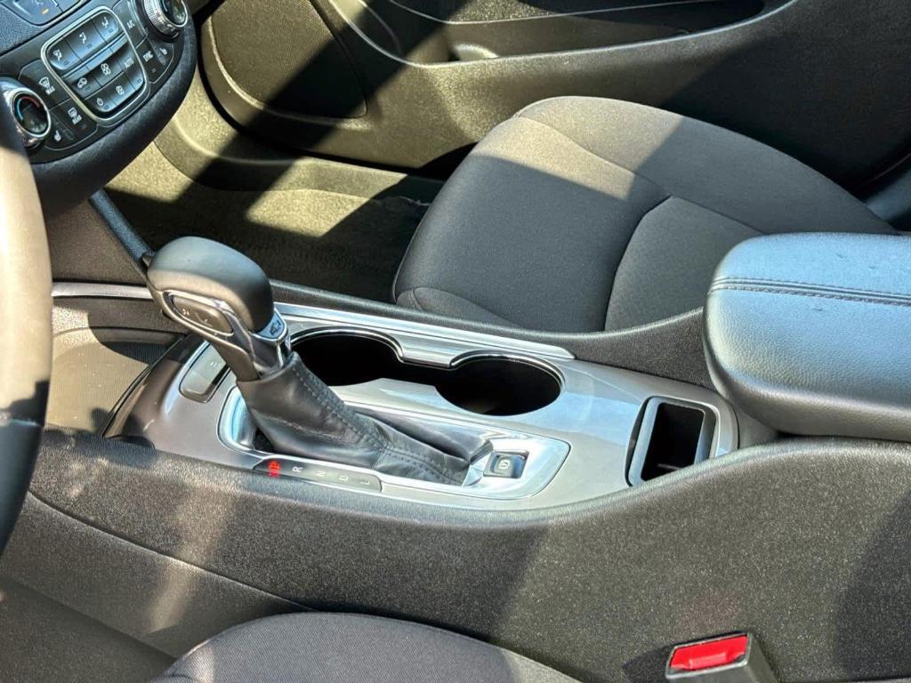 used 2023 Chevrolet Malibu car, priced at $19,747