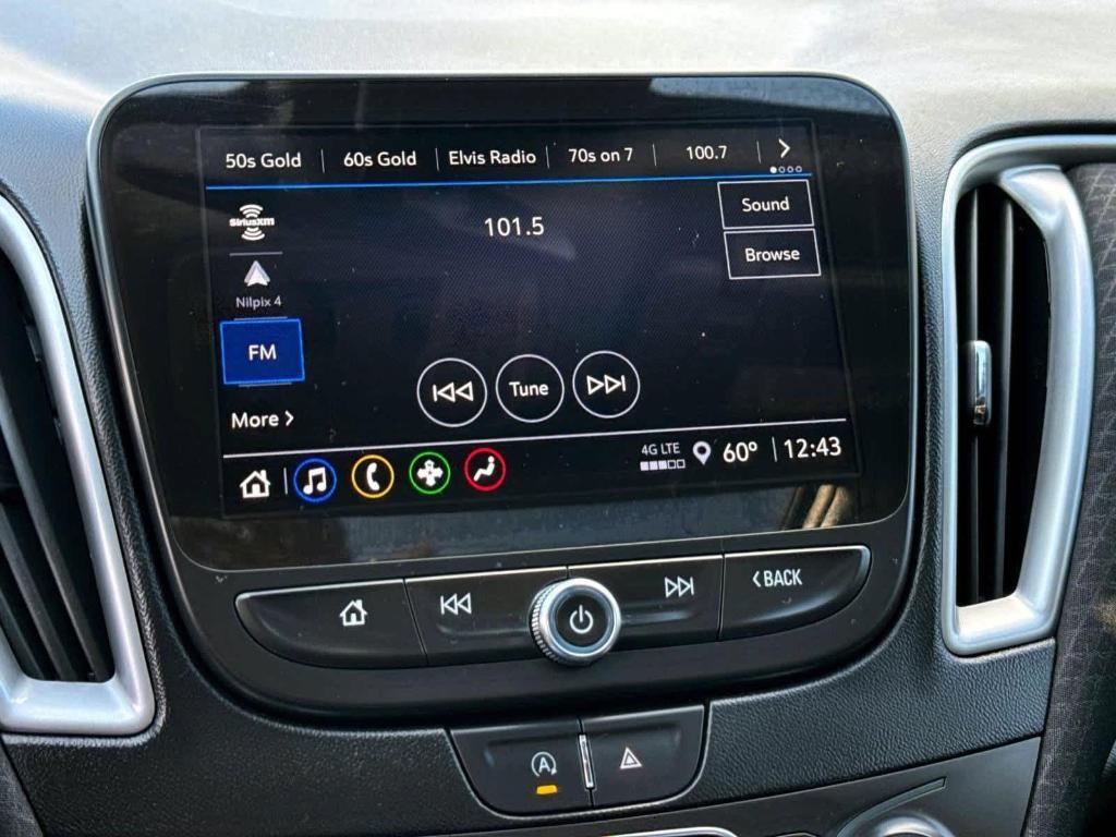 used 2023 Chevrolet Malibu car, priced at $19,747