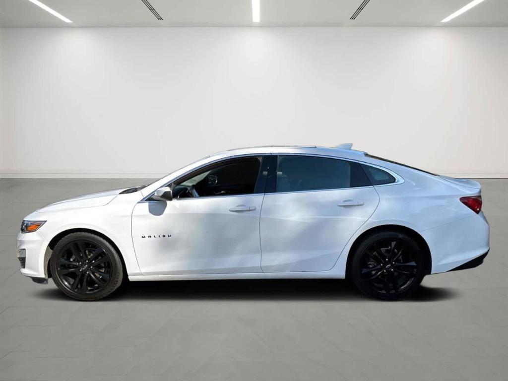 used 2023 Chevrolet Malibu car, priced at $19,747