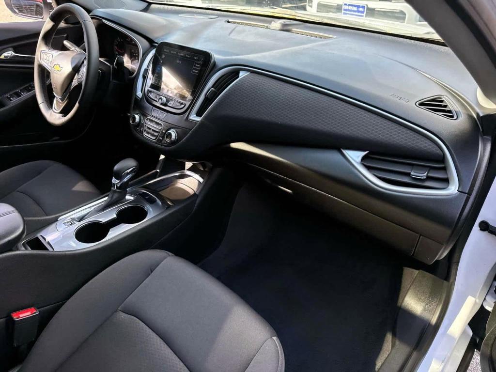 used 2023 Chevrolet Malibu car, priced at $19,747