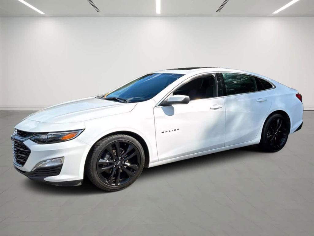 used 2023 Chevrolet Malibu car, priced at $19,747