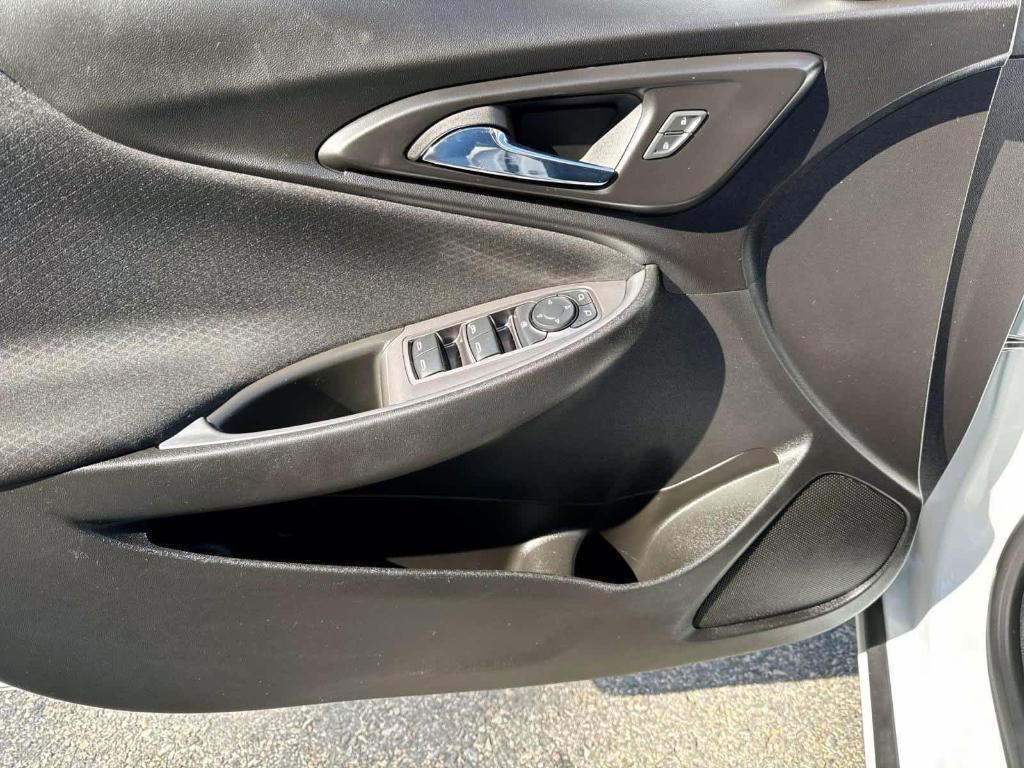 used 2023 Chevrolet Malibu car, priced at $19,747