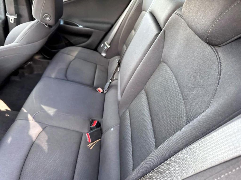 used 2023 Chevrolet Malibu car, priced at $19,747