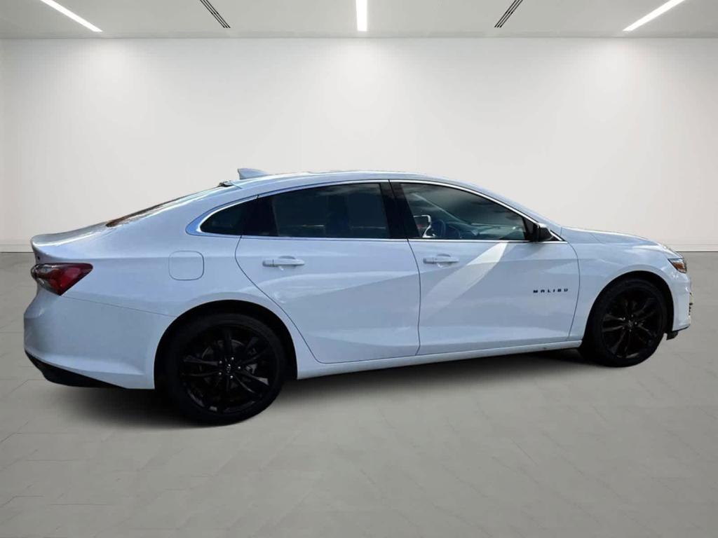used 2023 Chevrolet Malibu car, priced at $19,747
