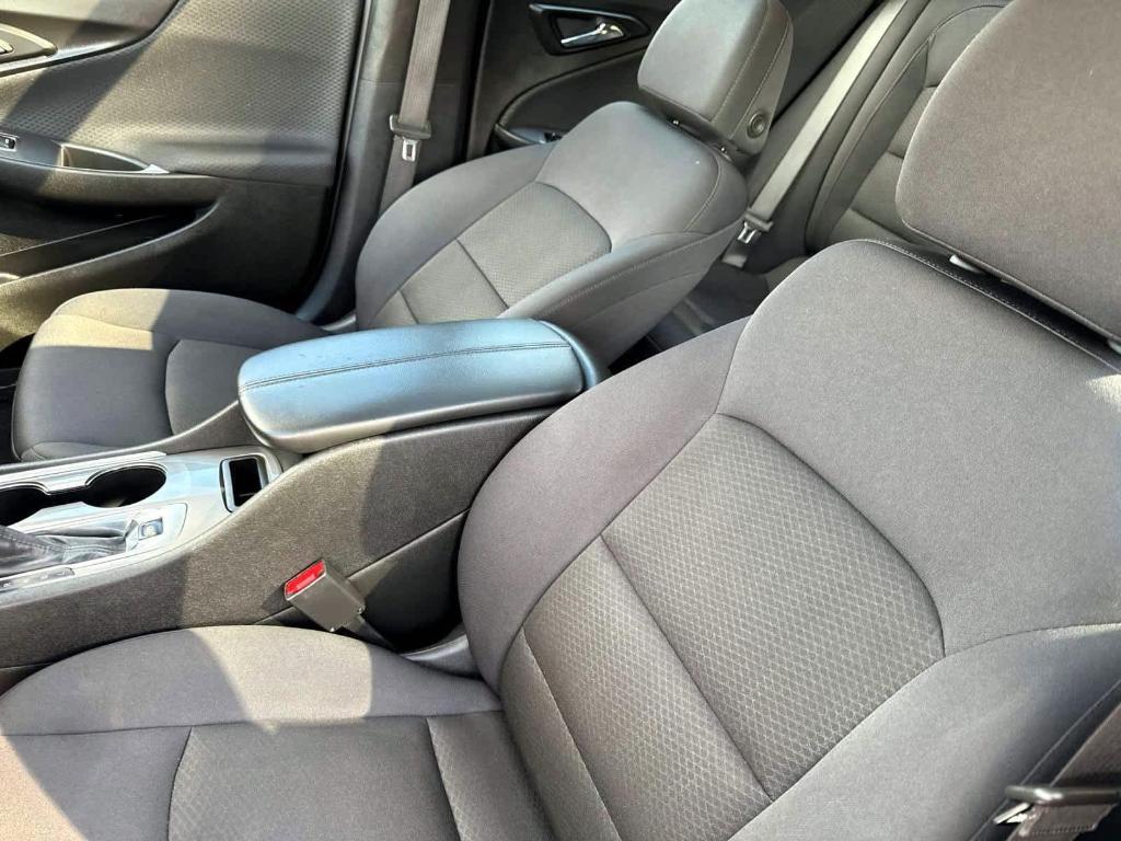 used 2023 Chevrolet Malibu car, priced at $19,747