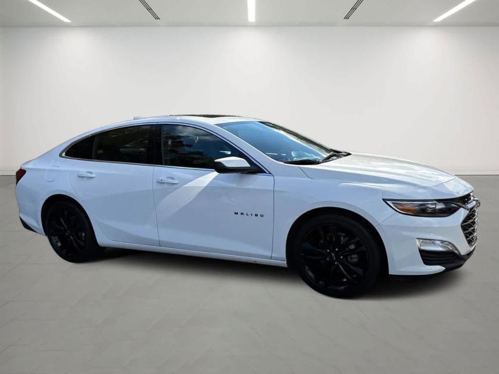 used 2023 Chevrolet Malibu car, priced at $19,747
