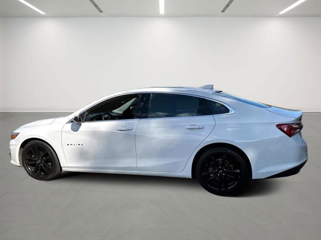 used 2023 Chevrolet Malibu car, priced at $19,747