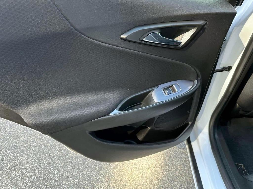 used 2023 Chevrolet Malibu car, priced at $19,747