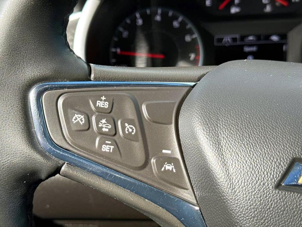 used 2023 Chevrolet Malibu car, priced at $19,747