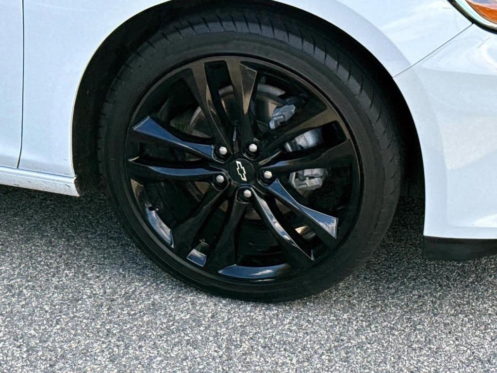 used 2023 Chevrolet Malibu car, priced at $19,747