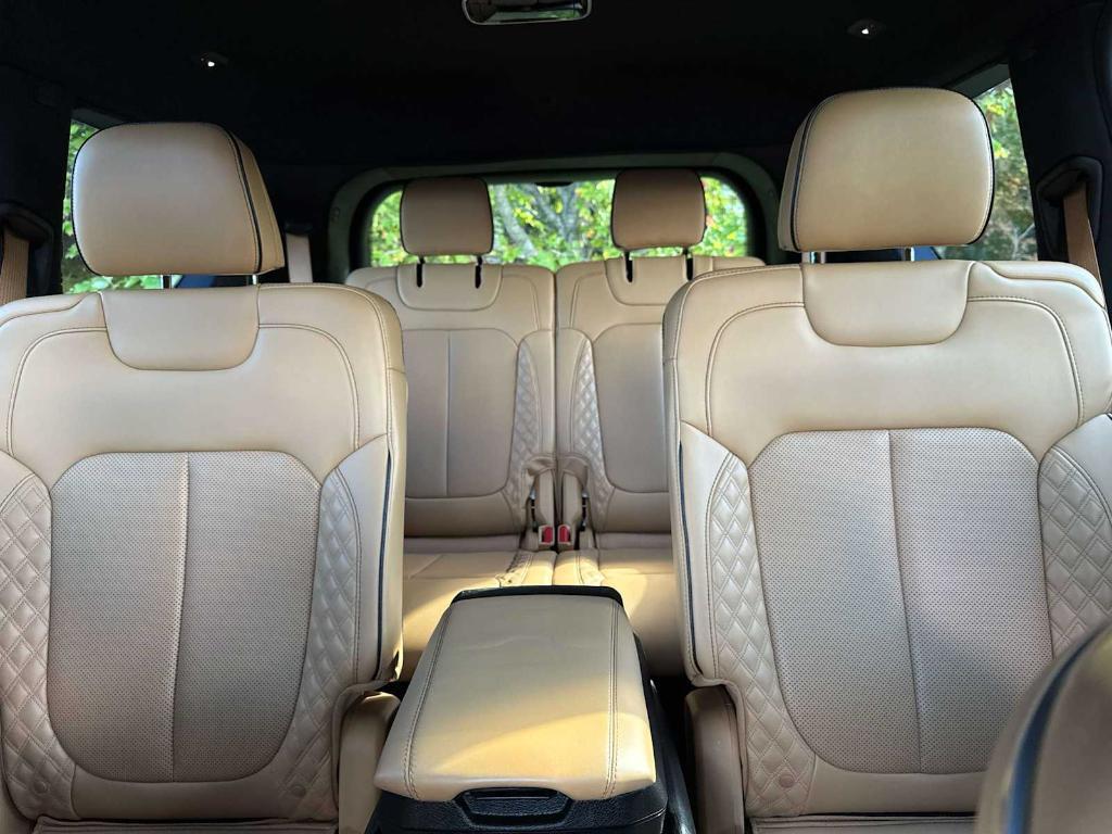 used 2023 Jeep Grand Cherokee L car, priced at $43,812