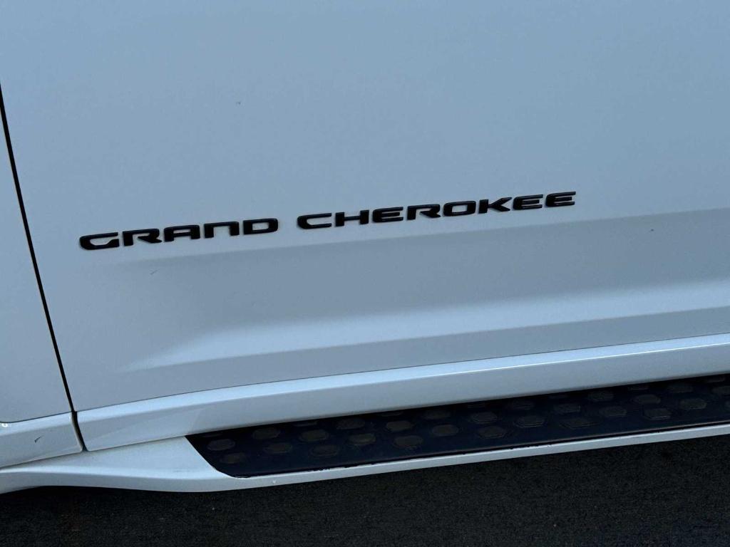 used 2023 Jeep Grand Cherokee L car, priced at $43,812