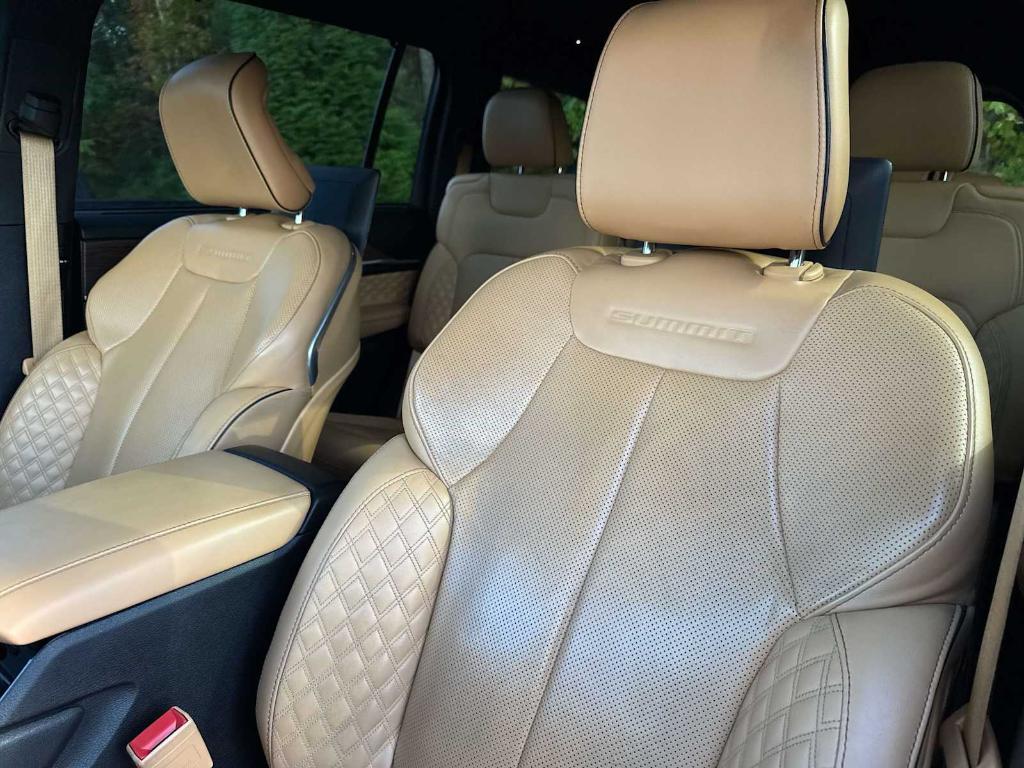 used 2023 Jeep Grand Cherokee L car, priced at $43,812