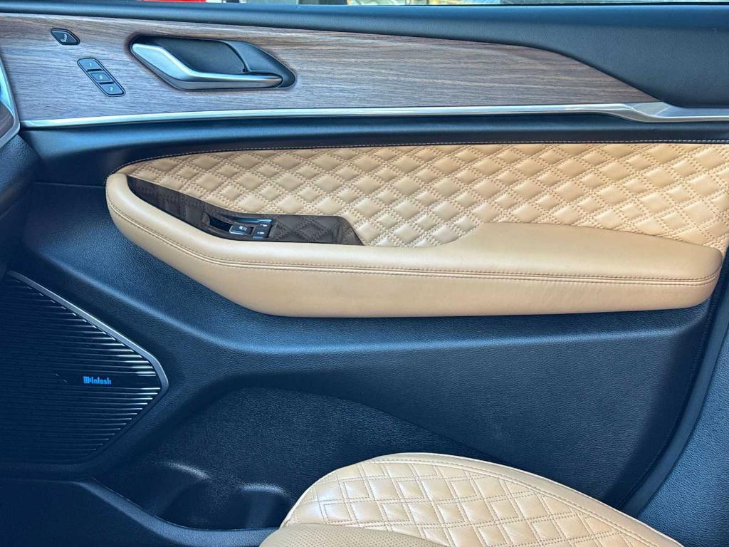 used 2023 Jeep Grand Cherokee L car, priced at $43,812