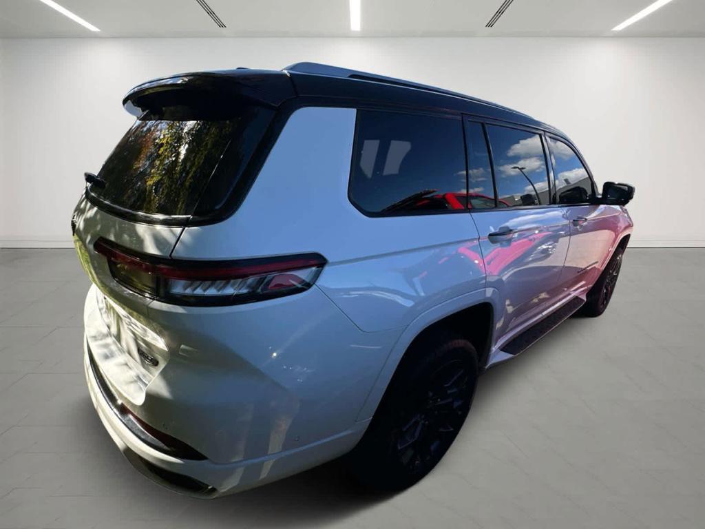 used 2023 Jeep Grand Cherokee L car, priced at $43,812