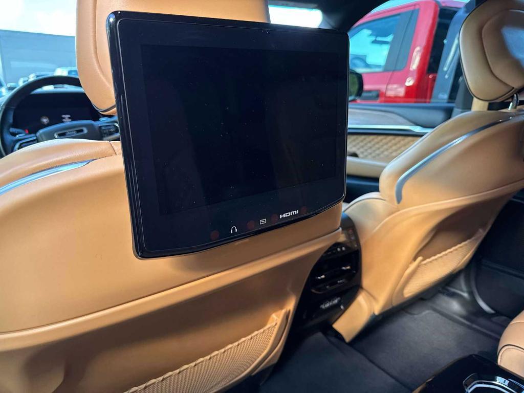 used 2023 Jeep Grand Cherokee L car, priced at $43,812