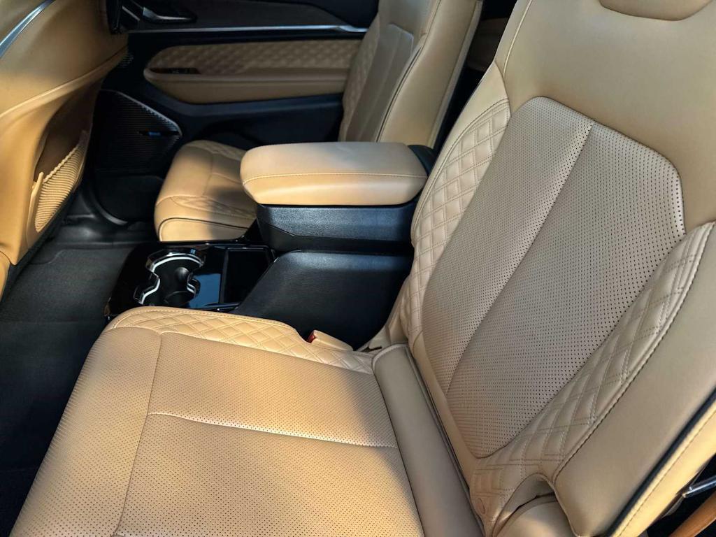 used 2023 Jeep Grand Cherokee L car, priced at $43,812