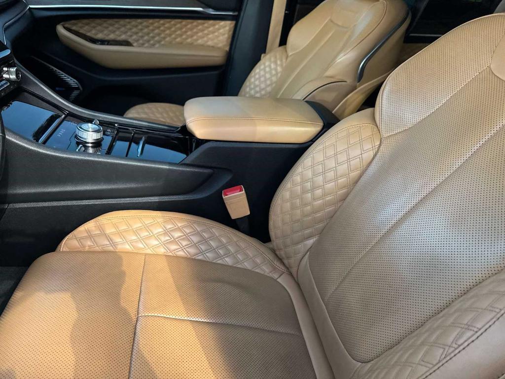 used 2023 Jeep Grand Cherokee L car, priced at $43,812