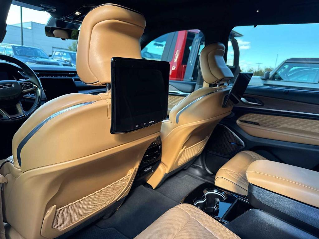 used 2023 Jeep Grand Cherokee L car, priced at $43,812