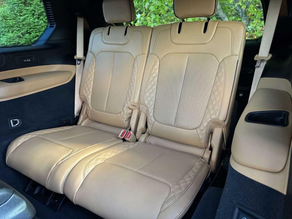 used 2023 Jeep Grand Cherokee L car, priced at $43,812