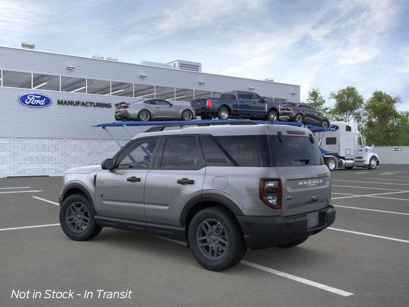 new 2025 Ford Bronco Sport car, priced at $35,215