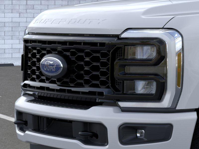 new 2026 Ford F-350 car, priced at $64,850
