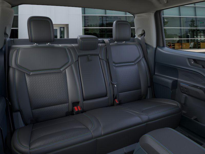 new 2025 Ford Maverick car, priced at $37,814