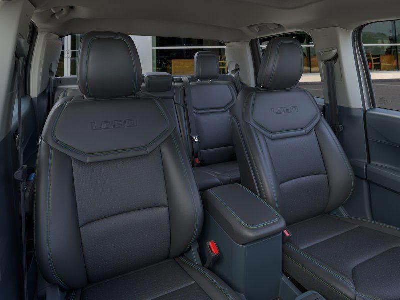 new 2025 Ford Maverick car, priced at $37,814