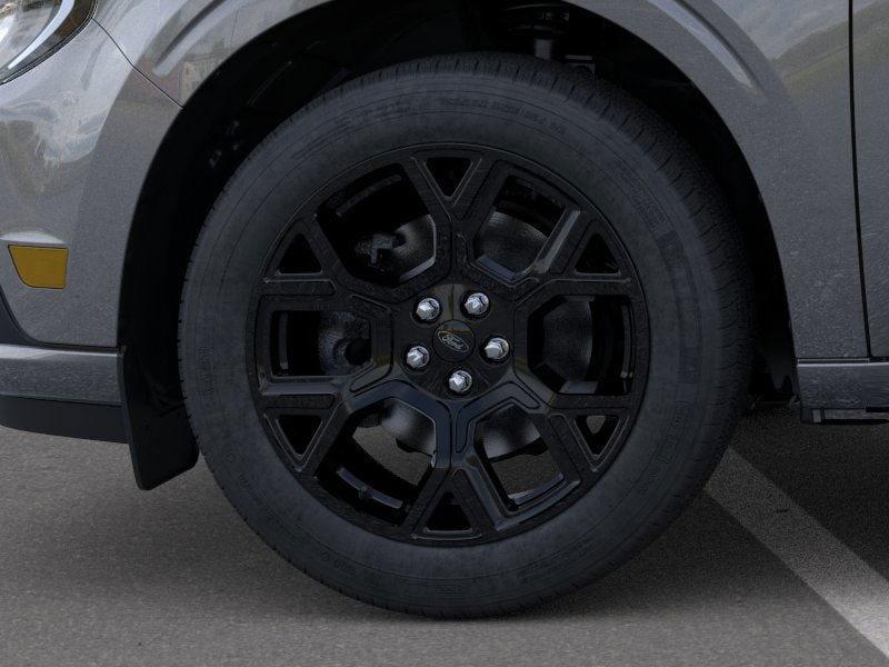 new 2025 Ford Maverick car, priced at $37,814