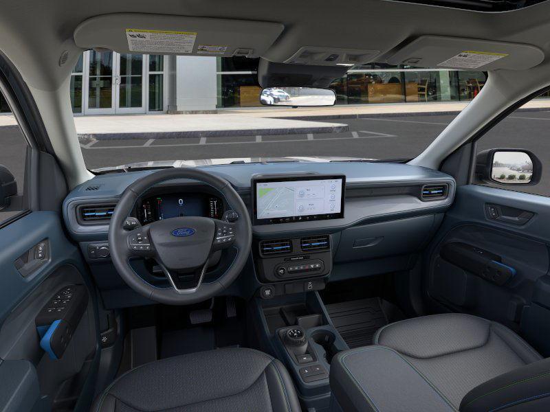 new 2025 Ford Maverick car, priced at $37,814