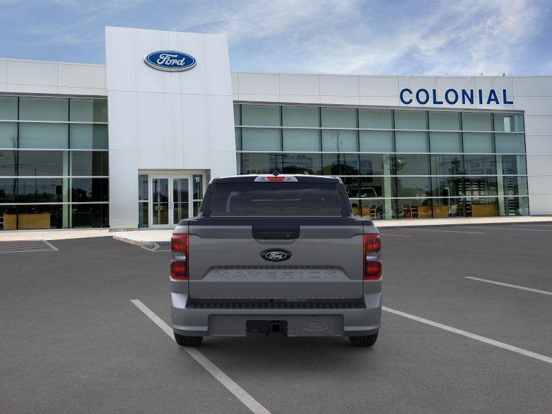 new 2025 Ford Maverick car, priced at $37,814