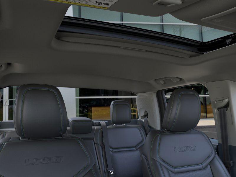 new 2025 Ford Maverick car, priced at $37,814