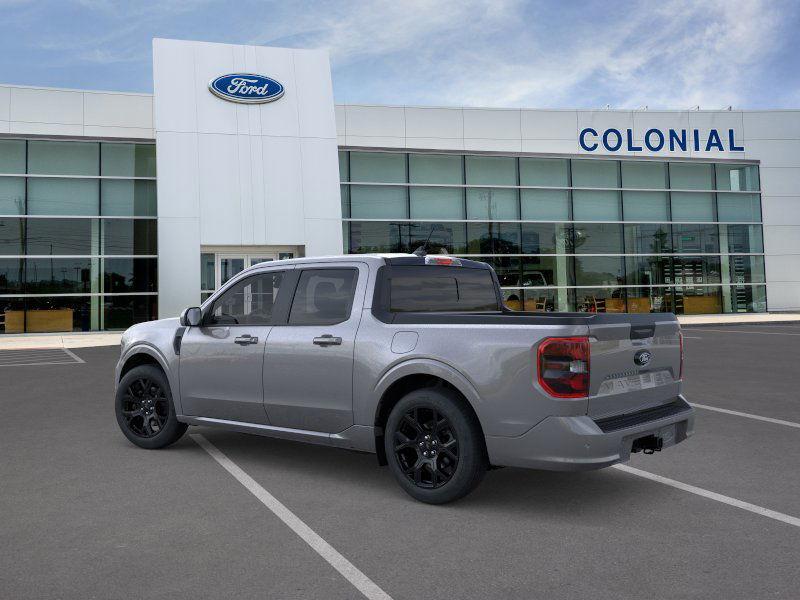 new 2025 Ford Maverick car, priced at $37,814