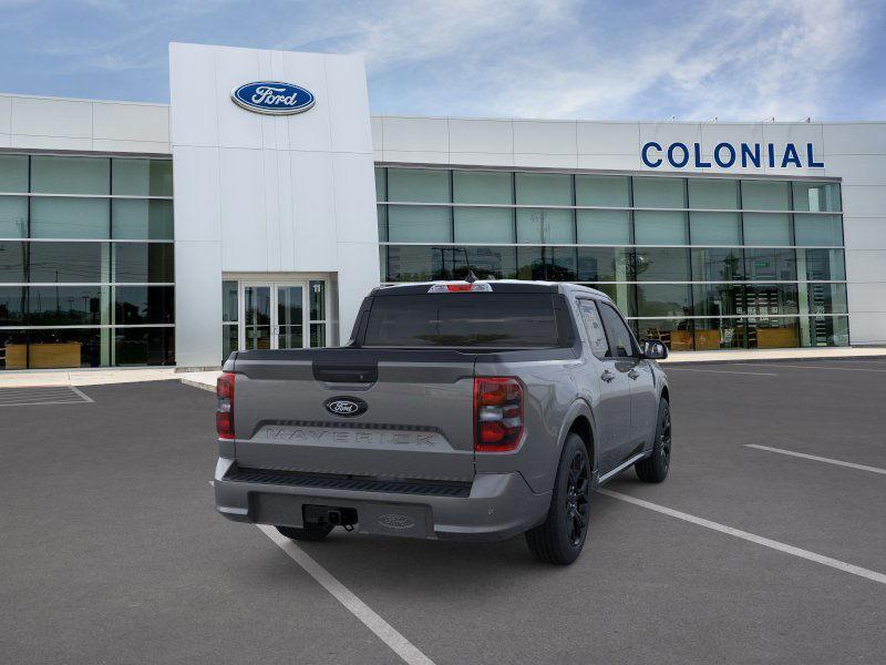 new 2025 Ford Maverick car, priced at $37,814